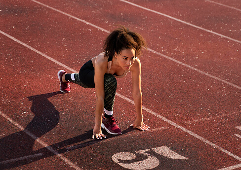 Fitness Woman